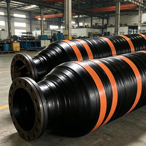 กรณี บริษัท ล่าสุดเกี่ยวกับ Reliable STS Transfer Hose Safeguards Continuous Offshore Ship-to-Ship Operations