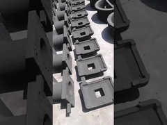 โบลาร์ดการจอดเรือแบบยืดหยุ่นสําหรับการออกแบบท่าเรือและขนาดเรือที่แตกต่างกัน