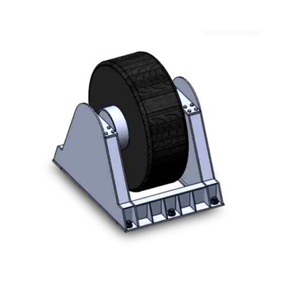 คุณภาพ  D370 Cushion Roller Fenders ISO9001 Flexible NBR Natural Rubber Naval Grade โรงงาน