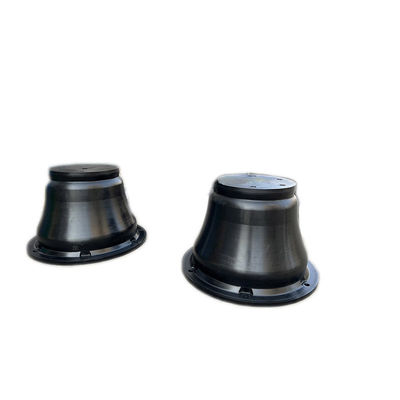 คุณภาพ  600H Cone Impact Fender Lightweight Durable Rubber Easy Installation โรงงาน