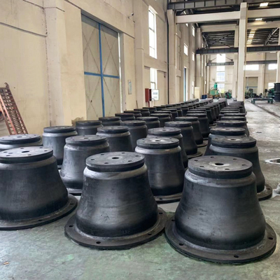 High E/R.H Value Super Cone Fenders PINC Standard Black Color