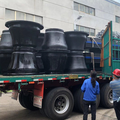 High E/R.H Value Super Cone Fenders PINC Standard Black Color