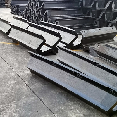 Heavy Duty Dock ยางกันกระแทก Arch ยางกันกระแทก DF-A500H Bumper