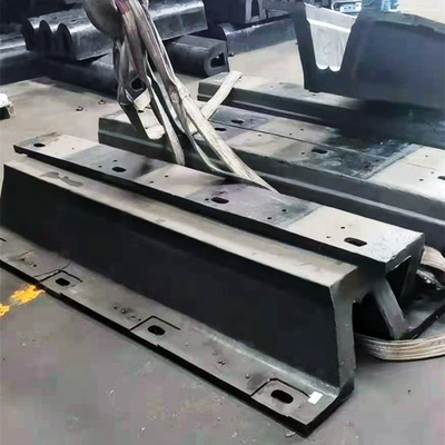 Heavy Duty Dock ยางกันกระแทก Arch ยางกันกระแทก DF-A500H Bumper