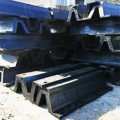 Heavy Duty Dock ยางกันกระแทก Arch ยางกันกระแทก DF-A500H Bumper