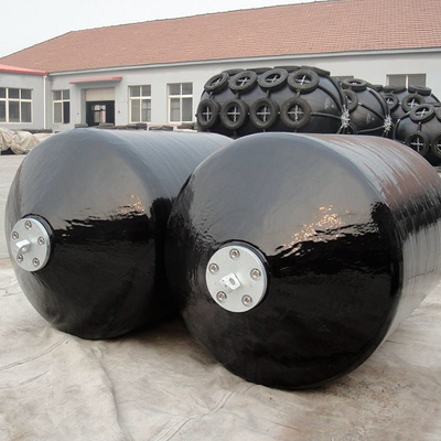 บังโคลนโฟมลอยน้ำ PU EVA หลากสี 2000 * 3500 มม. Ocean Guard Fenders