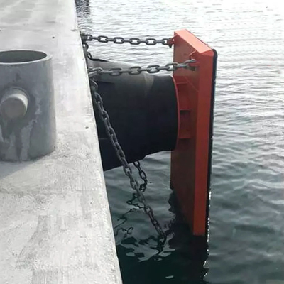 PINC Marine Dock กันชนและกันชน Hyper Omega Durable Berthing