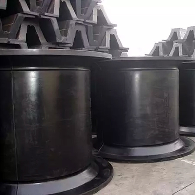 Marine Cell Ship ยางกันกระแทกความสูง 3000mm CL800H สำหรับ Dock และ Jetty