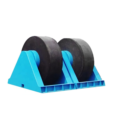 Vessels Mooring Roller Dock ยางกันกระแทก 66 ShoreA ABS Certificate