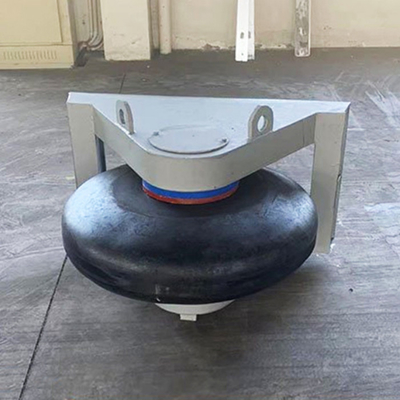 Vessels Mooring Roller Dock ยางกันกระแทก 66 ShoreA ABS Certificate