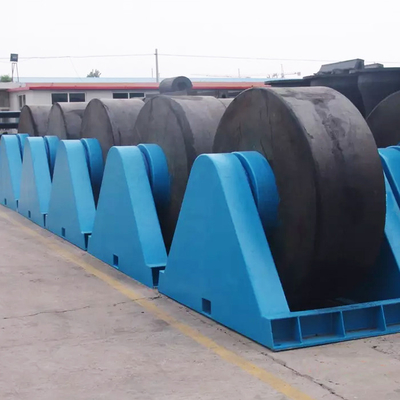 Vessels Mooring Roller Dock ยางกันกระแทก 66 ShoreA ABS Certificate