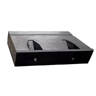 องค์ประกอบประเภท Dock ยางกันกระแทก Smooth NR Heavy Duty ยางกันกระแทก
