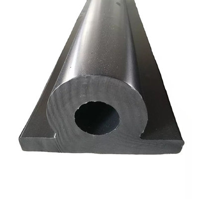 GD Type Natural Rubber / SBR Dock Boat Bumpers 45-95 Shore A ใบรับรอง SGS