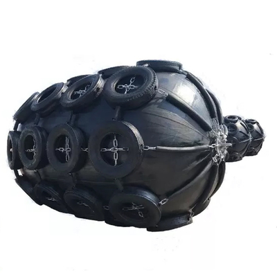 OEM Pneumatic Marine Fenders D3.3M CTN ประเภท PINC2002 Standard