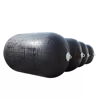 3.3x6.5M CTN Type Yokohama Rubber Fender ISO17357 PINC2002 Standard