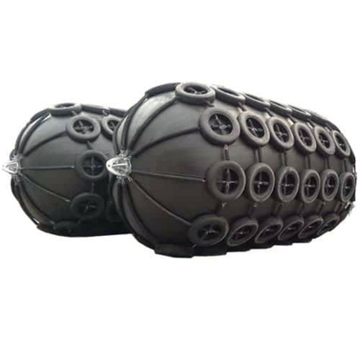 ISO17357-1: 2014 บังโคลนยางลม 3300 * 6500MM CTN Type