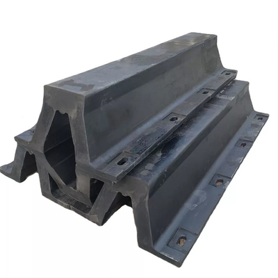บริการ OEM Arch Rubber Fender Heavy Duty Anti Aging NR Material