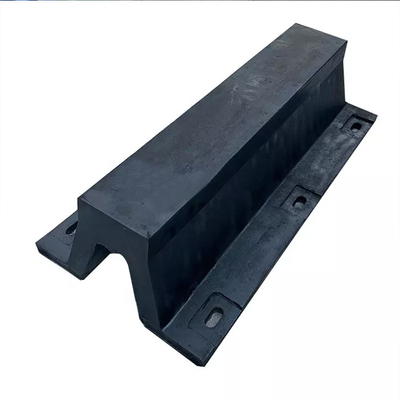 Heavy Duty Arch Marine Dock Fenders Black 500H PINC Standard