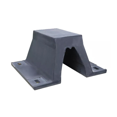 NBR NR Arch Rubber Fender 1000H กันชนทนการฉีกขาดที่กำหนดเอง