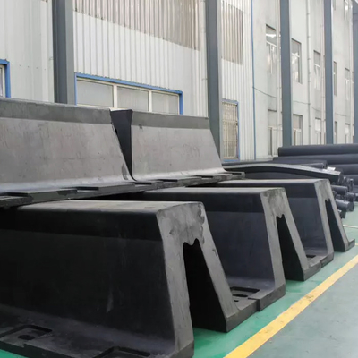 บังโคลนยาง Arch Marine ความสูง 200-1000mm ความยาว 1000-3500mm