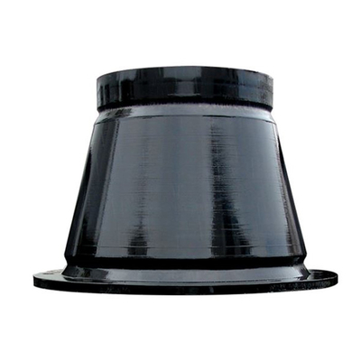 Marine Cone Heavy Duty Boat Fenders สำหรับ RoRo ramps / Passenger Vessel Terminals