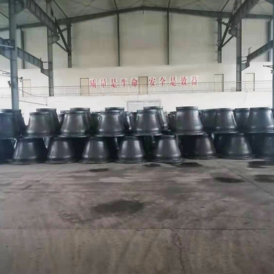 Marine Cone Heavy Duty Boat Fenders สำหรับ RoRo ramps / Passenger Vessel Terminals
