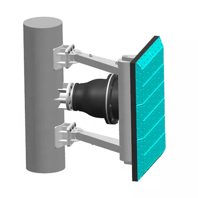 SBR NBR Super Cone Fender Dock ป้องกันการฉีกขาดของกันชนเรือ