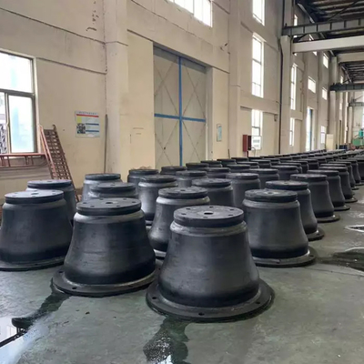 Custom Cone Fenders Marine Naval Industrial สำหรับ Dock Boat