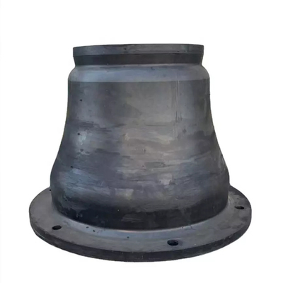 กรวยยางกันกระแทกอุตสาหกรรม 82 Shore A Marine Dock Fenders