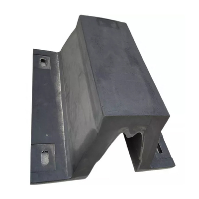 V Type Dock ยางกันกระแทก NBR 800 Safety Boat Mooring Fenders