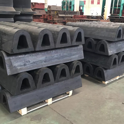 PINC Standard D Type Fenders ยางกันกระแทกกันชนยางธรรมชาติ