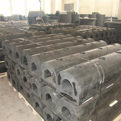 PINC Standard D Type ยางกันกระแทก Heavy Duty Dock Bumpers สำหรับเรือ