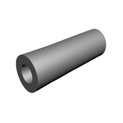 บังโคลนเรือทรงกระบอก OEM วัสดุยางธรรมชาติ SBR EPDM