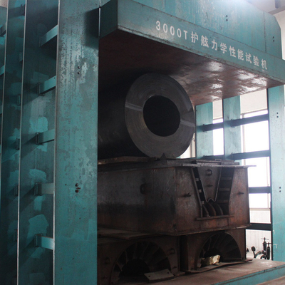 SBR NBR กันชนทะเลรูปทรงกระบอก Dock Ship ยางกันกระแทกเรือ