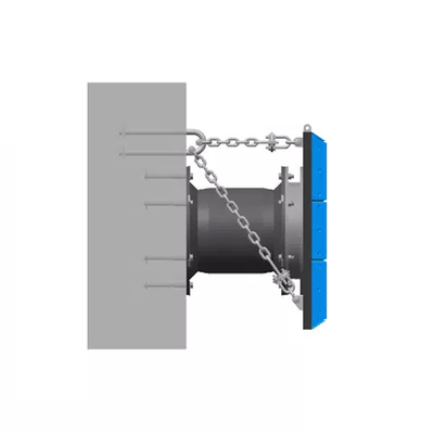 Dock Protection Super Cell Fender 800H ความต้านทานการฉีกขาดสำหรับเรือเดินทะเล