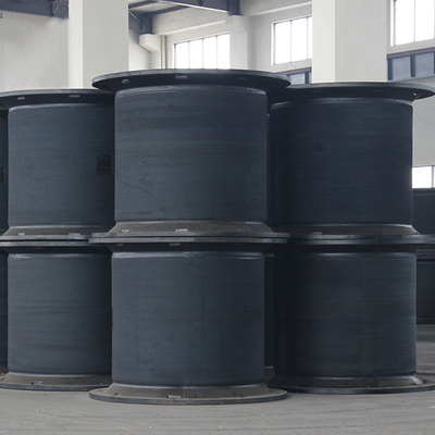 ODM Cell Rubber Fender PINC2002 ISO9001 บังโคลนเรือ