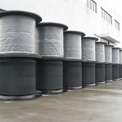 ODM Cell Rubber Fender PINC2002 ISO9001 บังโคลนเรือ