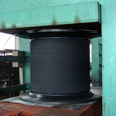 Berthing Dock Bumpers ใบรับรอง PINC มาตรฐาน BV CCS แนวตั้ง