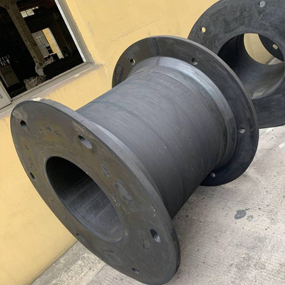 Berthing Dock Bumpers ใบรับรอง PINC มาตรฐาน BV CCS แนวตั้ง