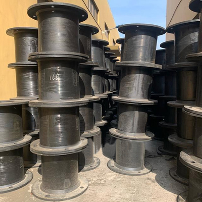 Berthing Dock Bumpers ใบรับรอง PINC มาตรฐาน BV CCS แนวตั้ง
