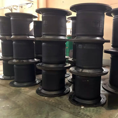 Heavy Duty Fixed Dock Fender ระบบพื้นผิวเรียบอายุการใช้งานยาวนาน