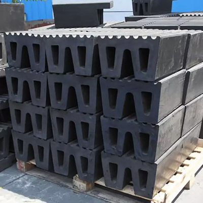PINC บังโคลนเรือลากจูงมาตรฐาน W Type Fender Wear Resistant