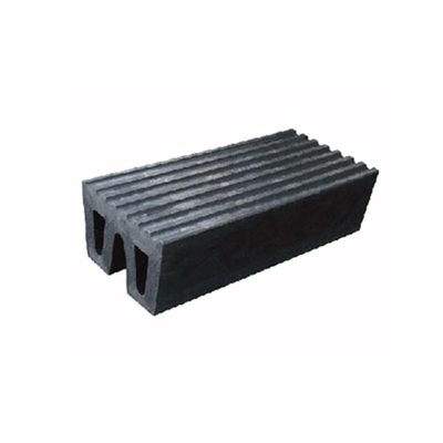 ยางธรรมชาติ W Fender Bow และ Stern Protection สำหรับ Docking