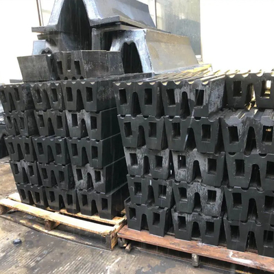 ยางธรรมชาติ W Fender Bow และ Stern Protection สำหรับ Docking