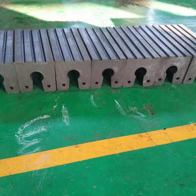 PIAC2002 Keyhole Fenders โอโซน UV ความต้านทานเรือกันชน Protection