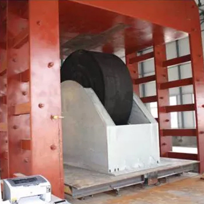 Marine Boat Dock Roller Bumpers PINC2002 มาตรฐานสำหรับมุม