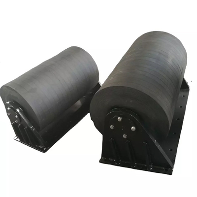 ยางกันกระแทกยางธรรมชาติ NR / NBR Boat Mooring Bumpers