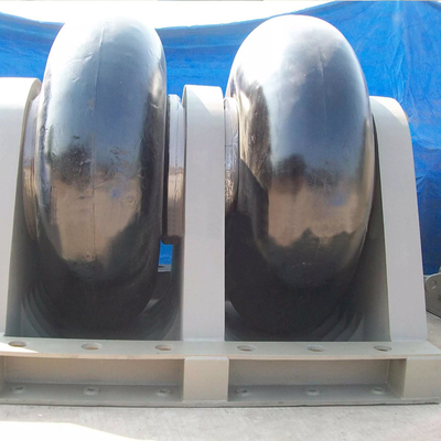 Marine Boat Dock Roller Bumpers PINC2002 มาตรฐานสำหรับมุม