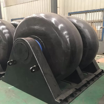 ISO2768 M Corner Dock Fenders บูโร เวอริทัส DNV BV CCS Certified
