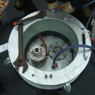 D3.3M เรือดำน้ำลมยางกันกระแทก ISO17357 Certified